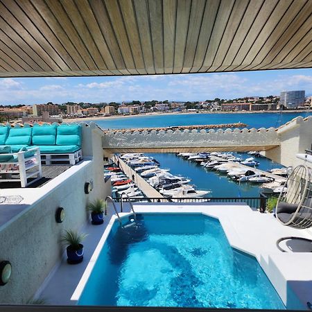 Solo Atico Guest Suites Л'Аскала Екстер'єр фото