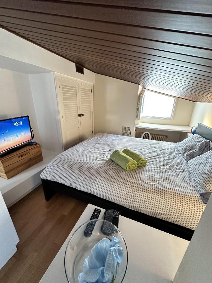 Solo Atico Guest Suites Л'Аскала Екстер'єр фото