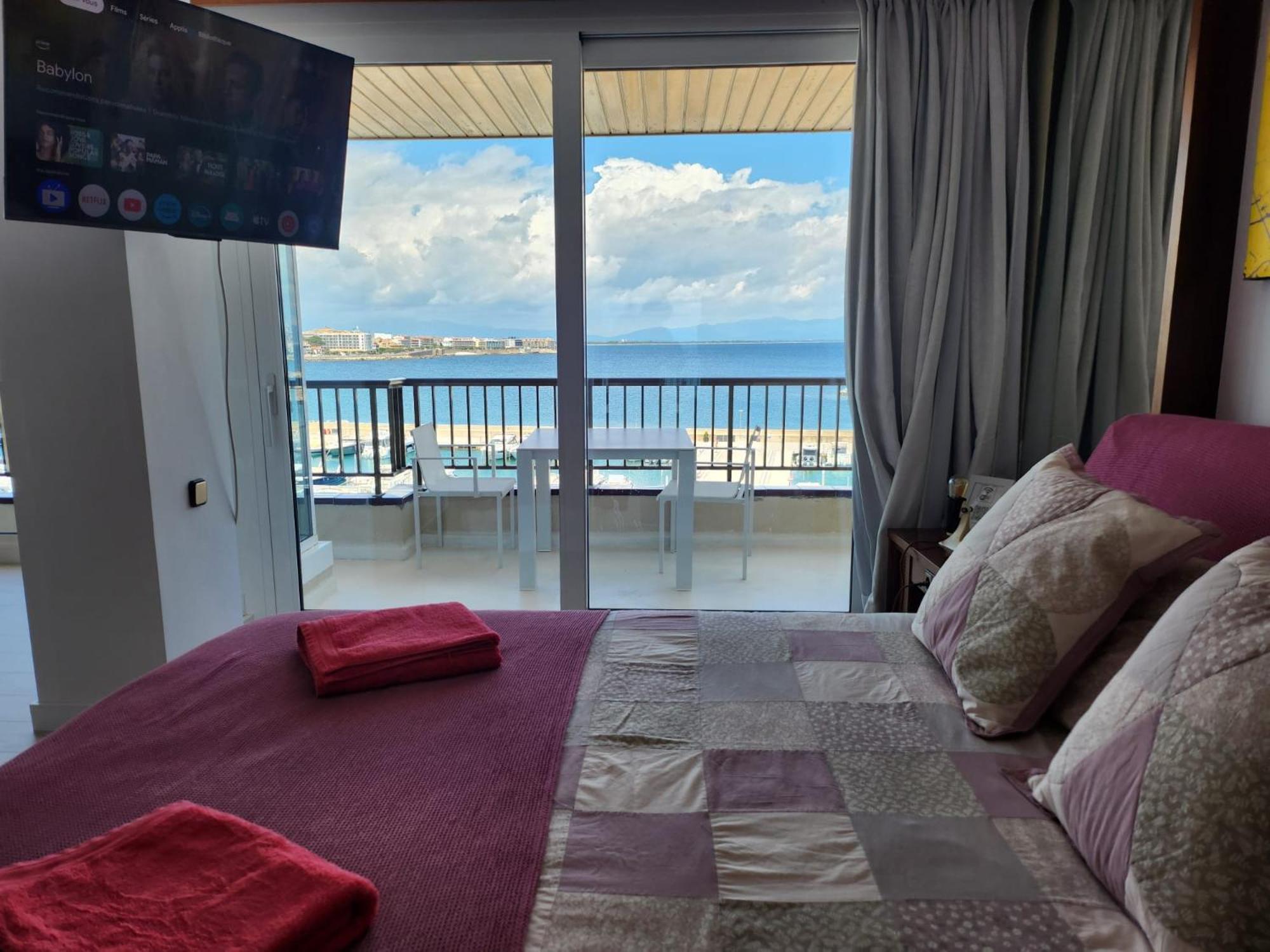 Solo Atico Guest Suites Л'Аскала Екстер'єр фото