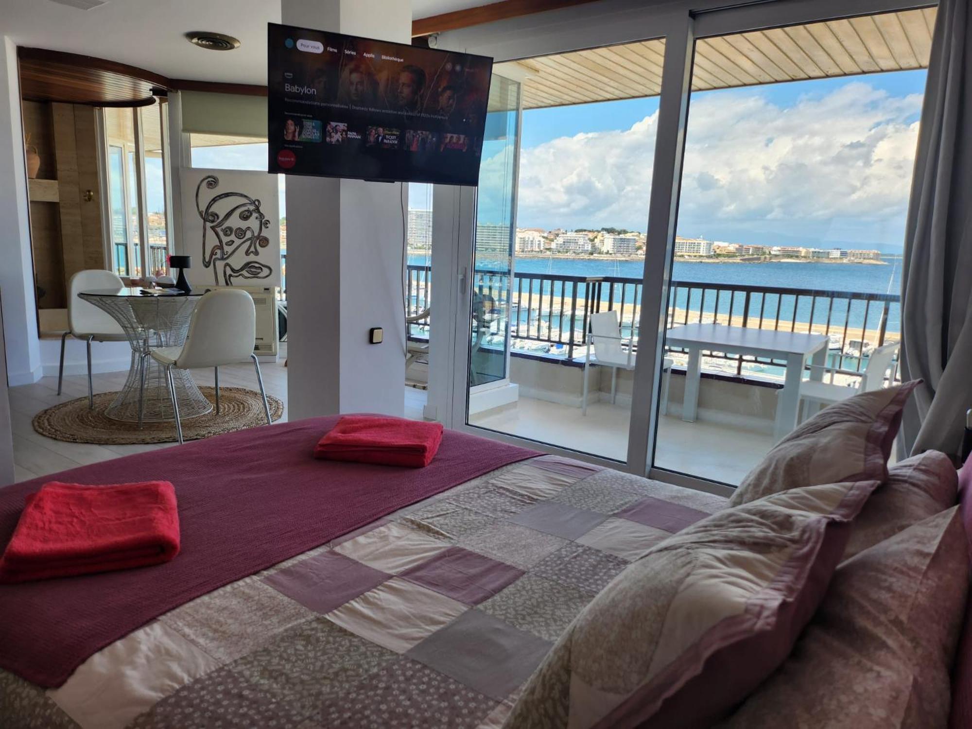Solo Atico Guest Suites Л'Аскала Екстер'єр фото