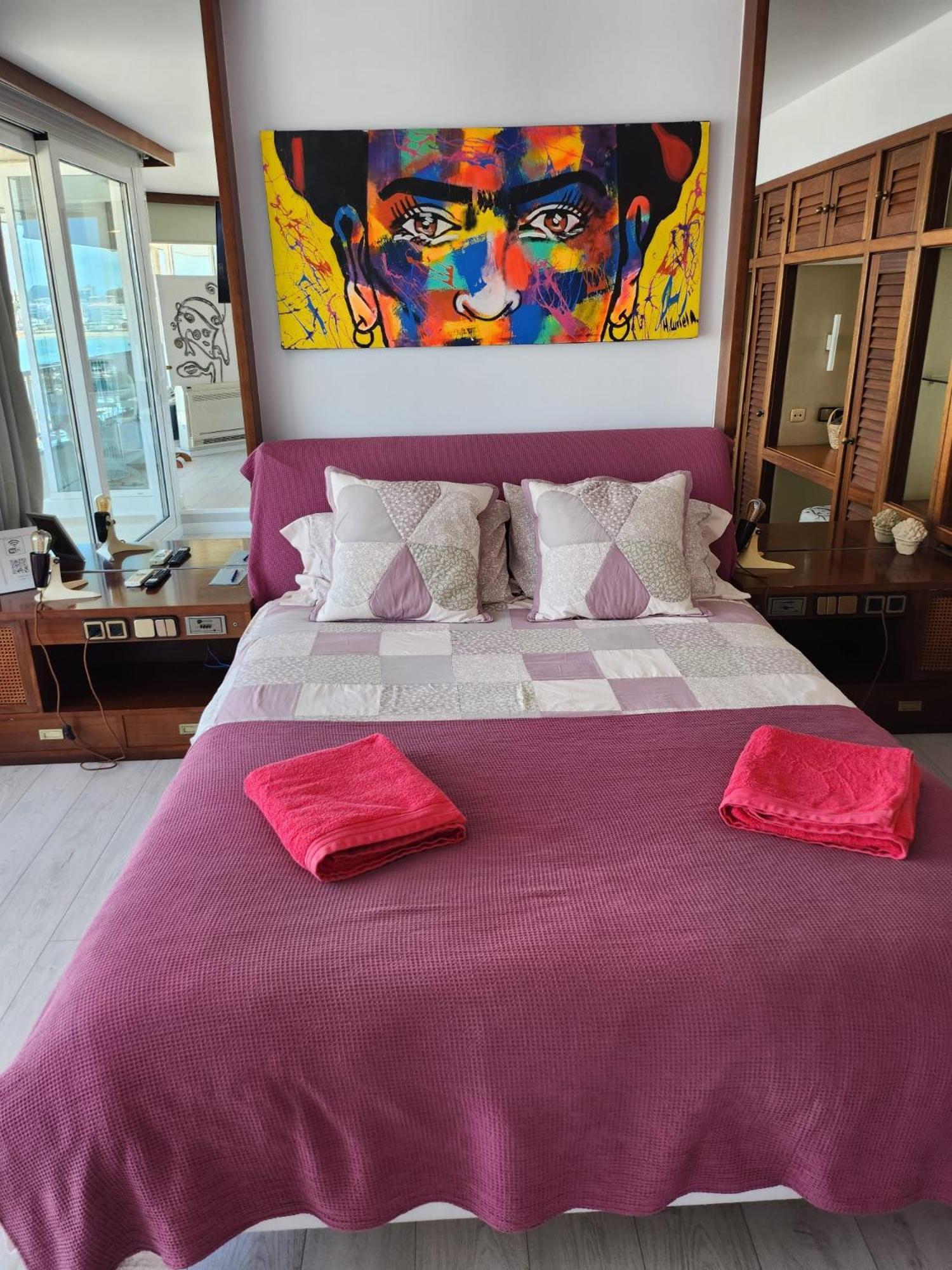 Solo Atico Guest Suites Л'Аскала Екстер'єр фото