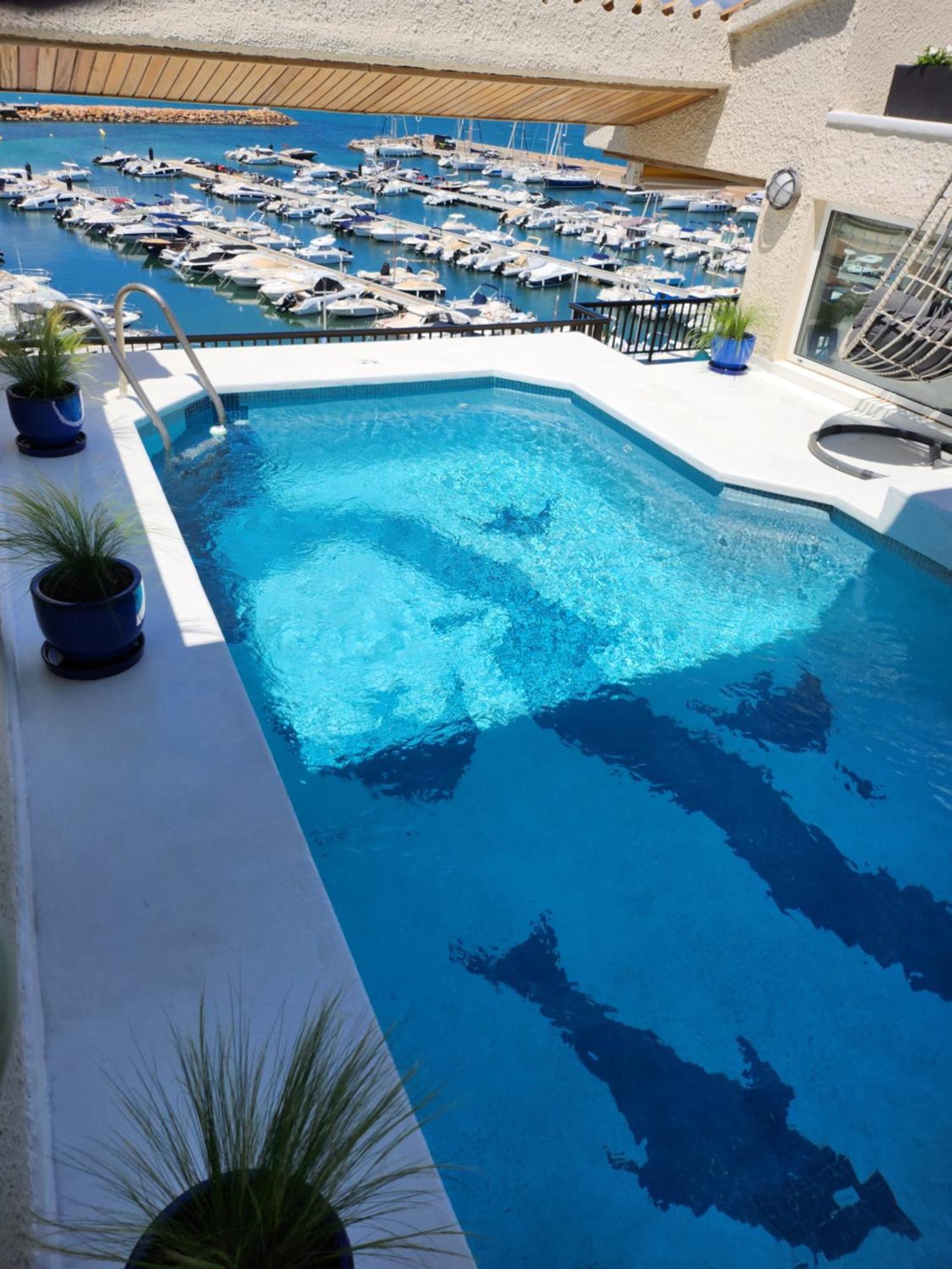 Solo Atico Guest Suites Л'Аскала Екстер'єр фото