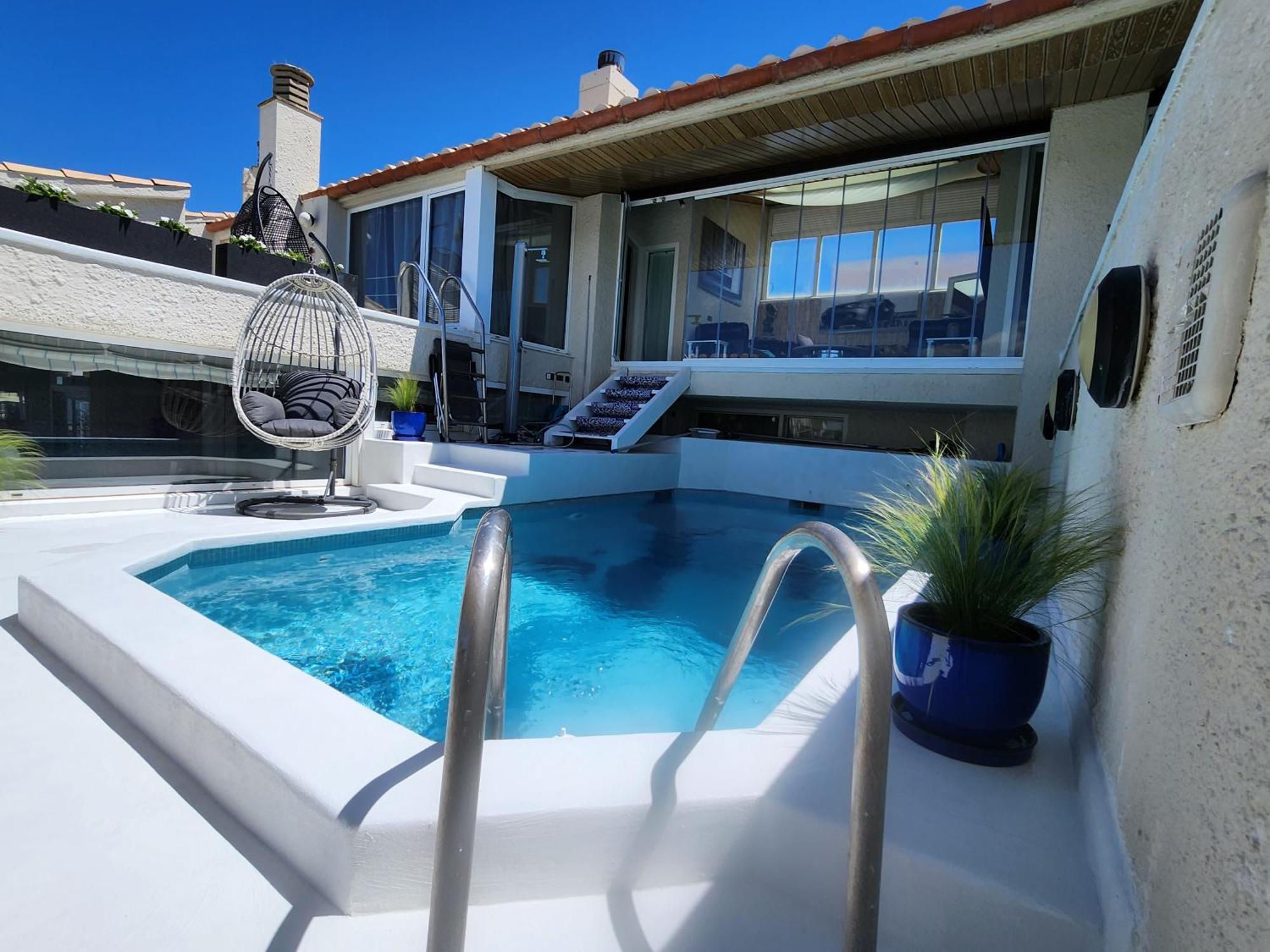 Solo Atico Guest Suites Л'Аскала Екстер'єр фото