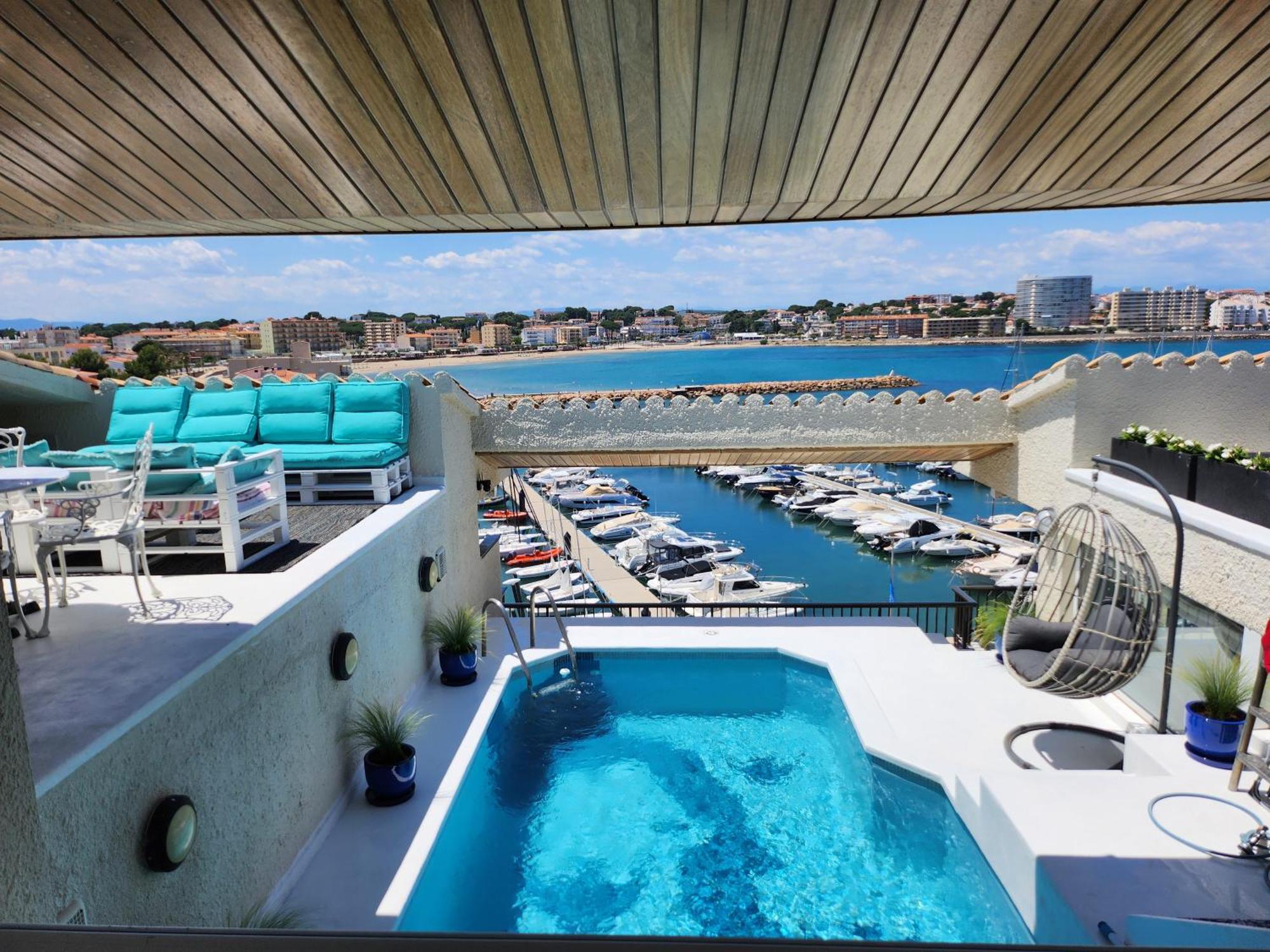 Solo Atico Guest Suites Л'Аскала Екстер'єр фото