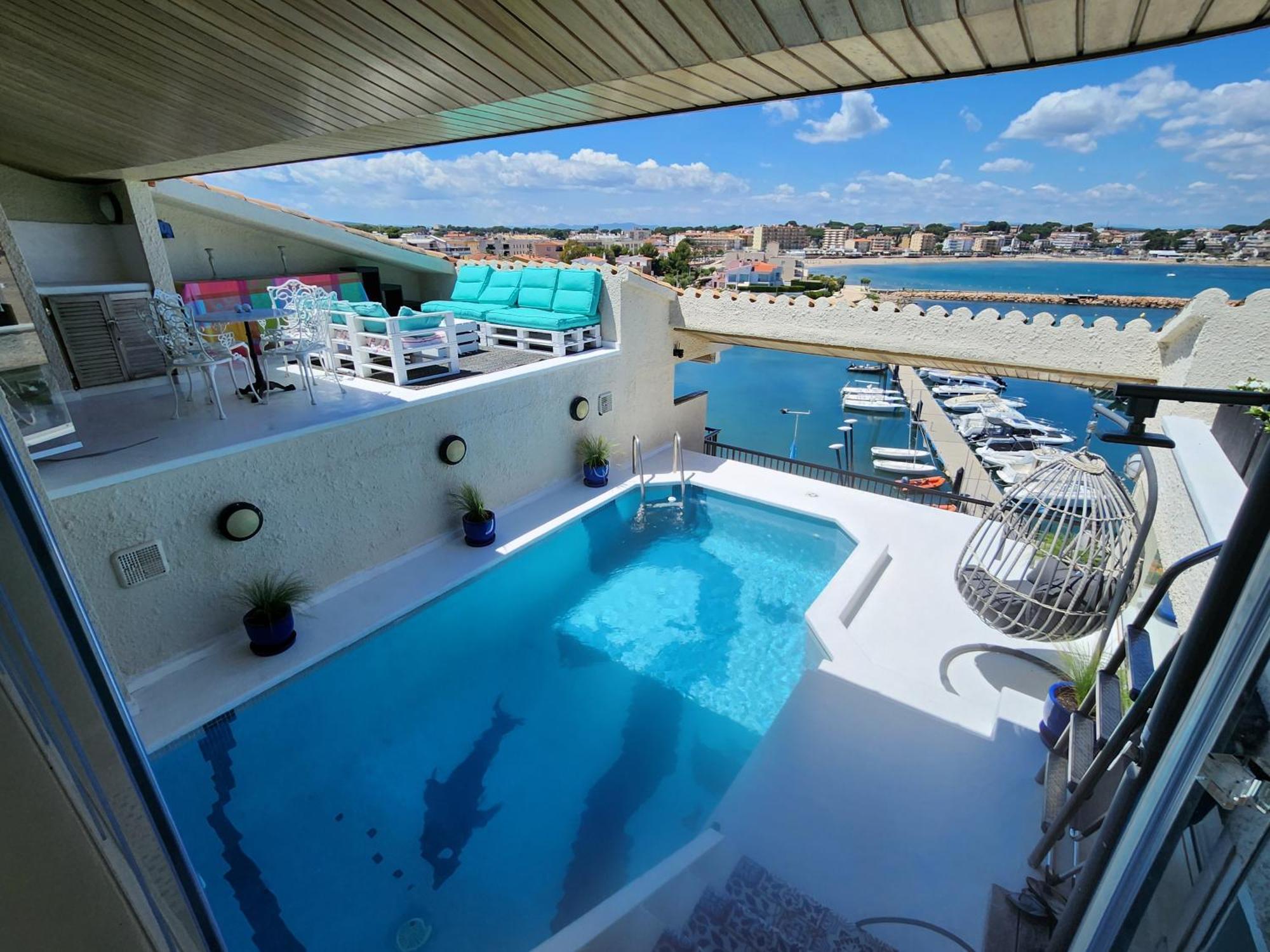Solo Atico Guest Suites Л'Аскала Екстер'єр фото