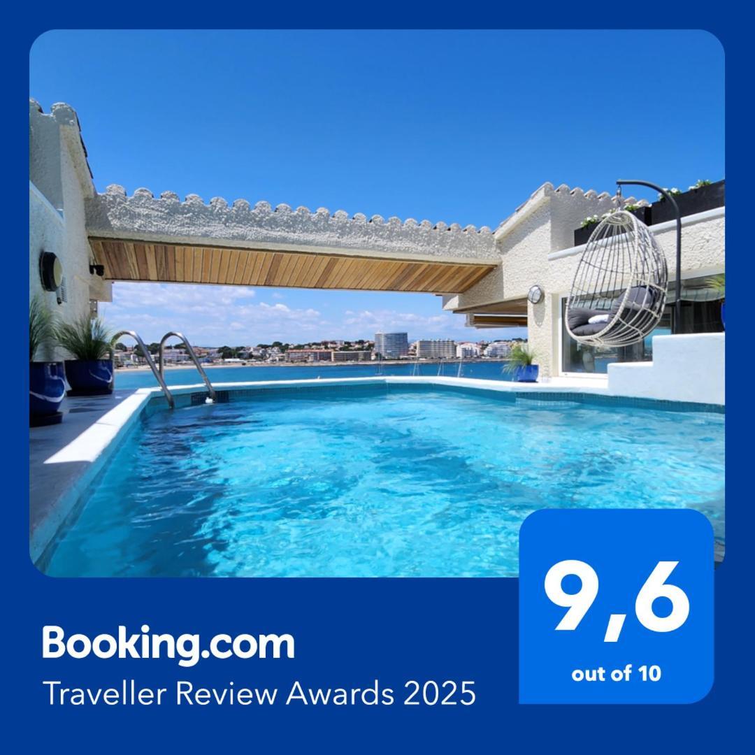 Solo Atico Guest Suites Л'Аскала Екстер'єр фото
